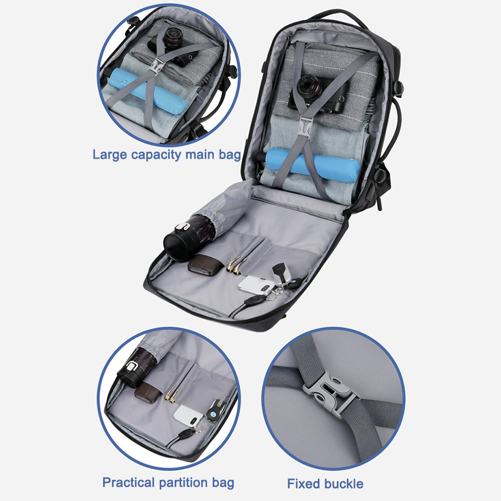 Rover Expandable Backpack