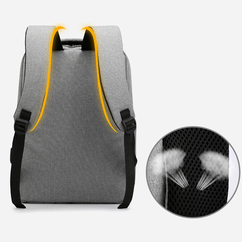 QUICK Charging Backpack