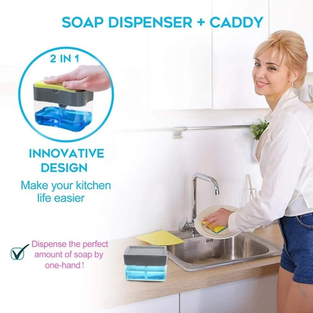 Dish Soap Dispenser