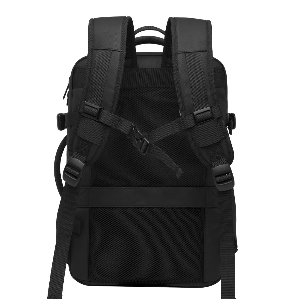 City Gate Expandable Backpack [New]