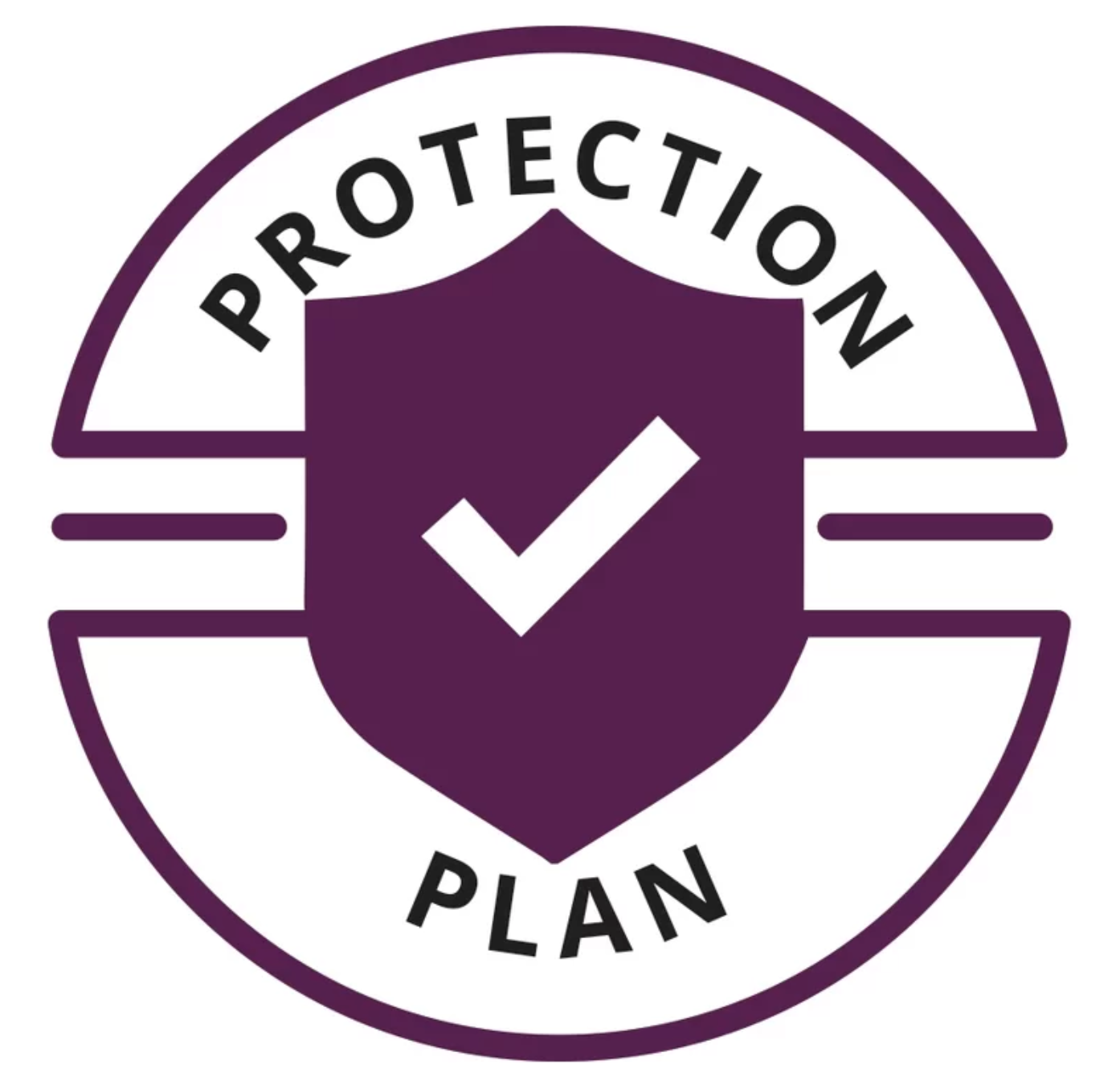 Protection Plan Against Damage and Theft.