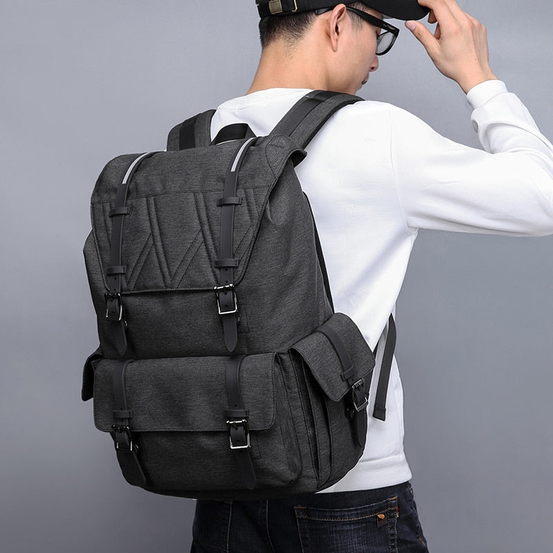 Seoul Traveler Backpack
